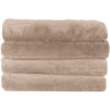SUNBEAM MICROPLUSH HEATED THROW - SAND