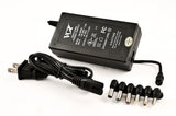 VM80W24 AC DC Power Supply 100V-240V AC to 24V DC, 3.34 Amp