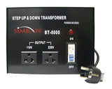 5000 Watts Step Up/Down Transformer