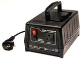 300 Watt Step Down Transformer with Euro / Asia Plug