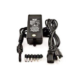 100-240V AC to 12V DC Max. 4.1 Amp Switching AC to DC Power Supply