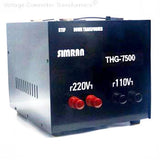 7500 Watts Step Down Transformer
