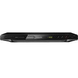 PHILIPS DVP3880K 1080P UP-CONVERTING MULTI REGION FREE DVD PLAYER 110V-220V