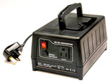 300 Watts Transformer with UK Plug