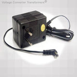 AC to 6V DC Adapter - 500mA