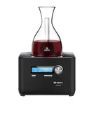 Alpina iFavine iSommelier Smart Electric Super Speed Wine Aerating Decanter Reduces Decanting Time to Seconds