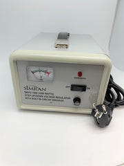 VSD- 1500 Deluxe 110v 220v 240v Voltage Convertor with Stabilizers, 1500 Watt