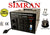 Simran AC-5000W - Step Up / Down Voltage Transformer CE Certified