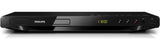 Philips DVP 3690K - Multi-Region Hi-Def 1080p Up-Converting Region Free DVD Player with Karaoke, HDMI, USB & Multimedia DivX
