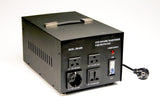 SIM 4000 - 4000 Watts Step Up/Down Voltage Transformer CE CERTIFIED