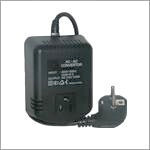 VM-100GS Step Down Voltage Converter with Euro Plug - 100 Watts