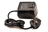 VM-100UK Step Down Travel Converter With UK Plug - 100 Watts