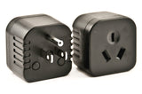 VP-28  Australia, New Zealand, China Plugs to USA/Canada Outlet Plug Adapter