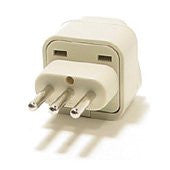VP-107A  USA to Italy Universal Plug Adapter