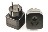 VP27 - Australia to Europ / Grounded German Shucko Plug