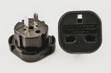 VP 9F UK to USA or Australian Plug Adapter