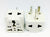 VP-203W Two Outlet Universal Plug Adapter for Australia, New Zealand and More CE & RoHS Compliant