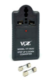VT-100JU Japanese Voltage Transformers, Step Up and Down Japan Converter