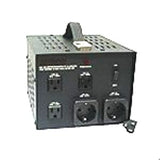 VT-2300F Step Up Down Voltage Transformer Converter