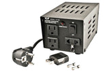 VT-500 Step Up/Down Voltage Transformer 500 watts