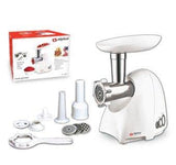 Alpina 500 Watts Motor Meat Grinder 220-240 VOLTS (SF-4017)