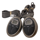 Sunbeam 20-Heat Settings Dual Controls