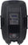Simran SMP-1800 Professional Amplified 15" Inch Woofer 1800 Watt Active PA DJ Bluetooth Speaker System with USB, MMC, FM, BT, Voice Prompt And REC - Remote, Microphone And Stand Included
