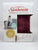 SUNBEAM MICROPLUSH FOOT POCKET HEATED THROW - GARNET
