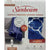 SUNBEAM NORDIC PREMIUM HEATED THROW - BLUE AND WHITE