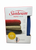 SUNBEAM MICROPLUSH HEATED THROW - ROYAL BLUE