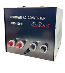 VT-10000 Step Up / Down Transformer, 10,000 Watt