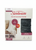 SUNBEAM VELVET HEATED THROW - SLATE GRAY
