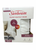 SUNBEAM VELVET HEATED THROW - CHAMPAGNE WHITE