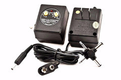 VX 68 - Multi-Purpose AC to DC Converter Output 1.5, 3, 4.5, 6, 7.5, 9 and 12V Max. 300mA