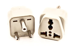 VP 101 - Plug Adapter for India Universal Input Socket