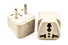 VP 104 - PLUG ADAPTER FOR EUROPE