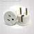 VP 11W - USA to Europe / German Shucko Plug