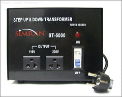 5000 Watts Step Up/Down Transformer