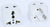  Two Outlet Universal Plug Adapter for Australia, New Zealand and More