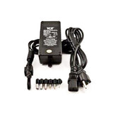 100-240V AC to 12V DC Max. 4.1 Amp Switching AC to DC Power Supply 