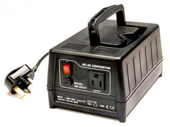 300 Watt Step Down Transformer With UK Plug