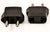  USA to Europe Plug Adapter