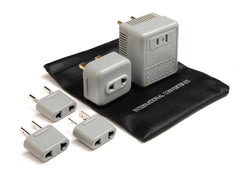 International Converter/Adapter Travel Kit