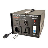Voltage Converter 110V220V Converter Converter Adapter Transformer 800W-4KW