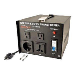 3000 Watts Step Up / Down Voltage Transformer Simran AC-3000