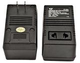 100 Watts Japan to USA Voltage Transformer 