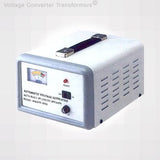 300 Watts Deluxe Voltage Regulator with Voltage Converter