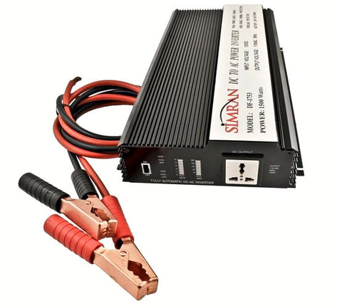 12v 1500w Inverter, 12v to 120v/230v Power Inverter