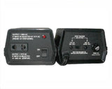 200 Watts Japanese 100V-110V Step Up/Down Transformer