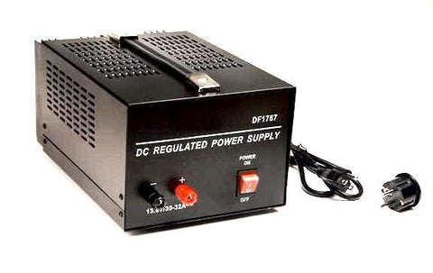 12 Volt DC Power Supplies